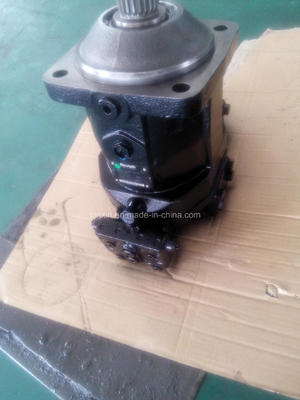 Politique de remboursement manquant A6vm107HD1/63W moteur à piston hydraulique pour camion grue conducteur de pile