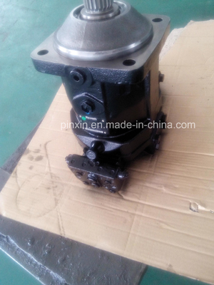 Moteur hydraulique à huile A6vm107ep2 pour camion grue et excavatrice Appliquer au conducteur de pile