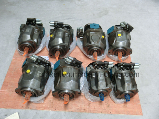 Précipitation d'huile A10vso45 Pompes à piston pour Rexroth Hydraulique Plaque de freinage à arbre droit