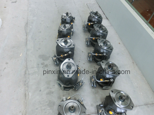 Précipitation d'huile A10vso45 Pompes à piston pour Rexroth Hydraulique Plaque de freinage à arbre droit