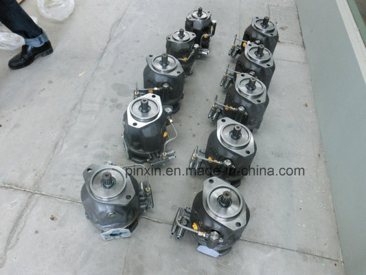 Pompes à piston horizontales A10VSO63 pour Rexroth Hydraulique La satisfaction du client est garantie