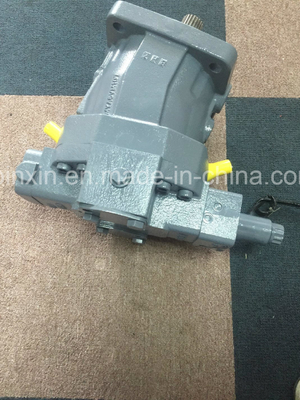 Machines de pavage A6vm107da1/63W-Vzb027 Moteur hydraulique pour pilote de piles 80 cm Taille du paquet