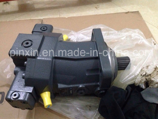 Machines de pavage A6vm107da1/63W-Vzb027 Moteur hydraulique pour pilote de piles 80 cm Taille du paquet