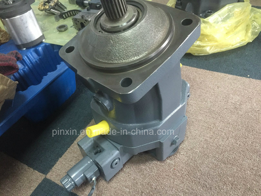 A6vm107da1/63W-Vzb027 Moteur hydraulique pour les applications de pavé et de grue