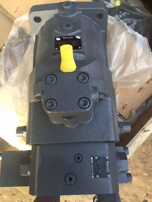 A6vm107da1/63W-Vzb027 Moteur hydraulique pour les applications de pavé et de grue