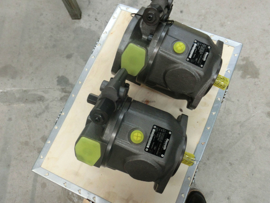 Pompes à piston hydraulique A10vso140dr pour excavatrice