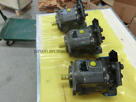 Pompes hydrauliques radiales A10vso450 pour les excavateurs