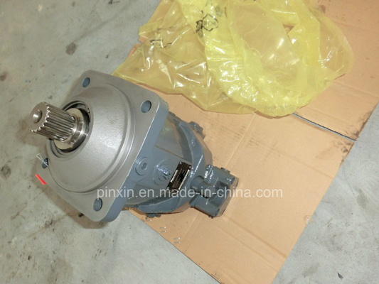 Moteur hydraulique A6vm160ep2d pour plateforme de forage rotatif