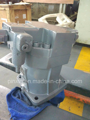 Moteur hydraulique A6vm160ep2d pour plateforme de forage rotatif