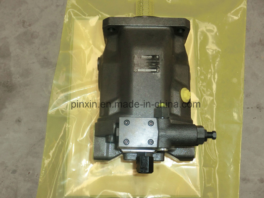 Pompes à piston à plaque de freinage à arbre droit A10vso100 pour l'huile sous pression par Rexroth Hydraulics