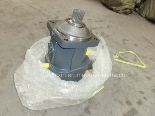 Moteur hydraulique A6VM160EP2D/63W pour grue à rampe, pavé professionnel