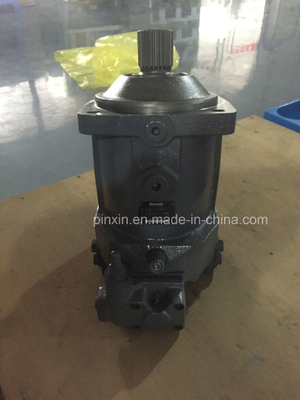 Moteur à piston hydraulique à huile A6vm160ep2 A6vm160ep2d pour la personnalisation de grues d'équipage