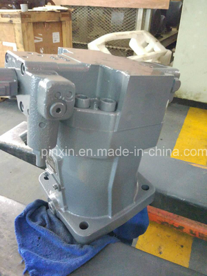 Moteur à piston hydraulique à huile A6vm160ep2 A6vm160ep2d pour la personnalisation de grues d'équipage