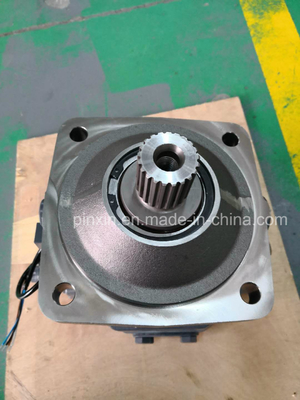 Moteur à piston hydraulique à huile A6vm160ep2 A6vm160ep2d pour la personnalisation de grues d'équipage