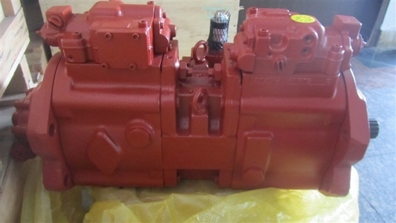 Équipement minier 55 kg Kawasaki K3V63 pompe à piston hydraulique avec option de personnalisation