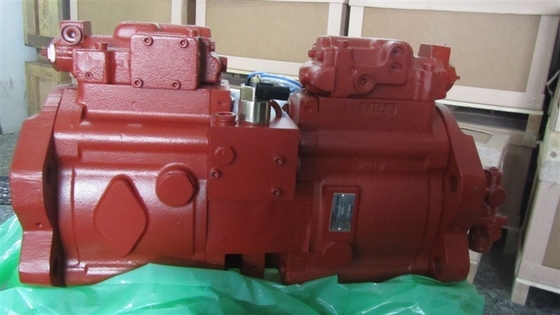 Équipement minier 55 kg Kawasaki K3V63 pompe à piston hydraulique avec option de personnalisation