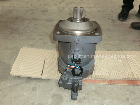 A6VM200HD1D/63W-VAB020 Moteur hydraulique pour machines de levage dans le forage rotatif