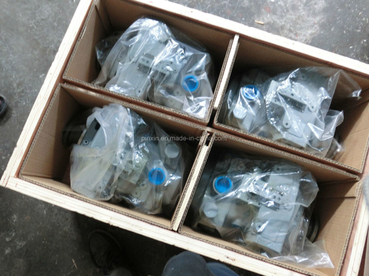 Paiement de l'aide en USD pompe à piston hydraulique A4vtg90hw100 pompe à engrenages pour excavatrice