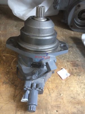 Moteur hydraulique à huile A6VE28HZ1 A6VE28EP2 pour pièces de machines de construction