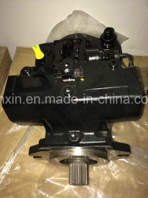 Pompes à pistons hydrauliques séries A4vg71 sécurisées et personnalisables avec contrôle différent