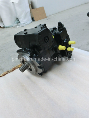 Pompes à pistons hydrauliques séries A4vg71 sécurisées et personnalisables avec contrôle différent