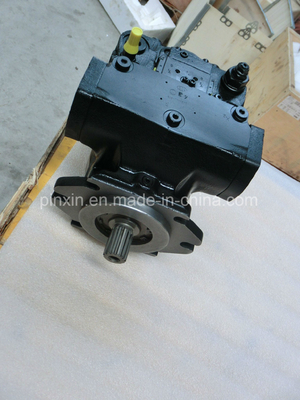 Pompes à pistons hydrauliques séries A4vg71 sécurisées et personnalisables avec contrôle différent