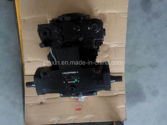 Pompes à pistons hydrauliques séries A4vg71 sécurisées et personnalisables avec contrôle différent