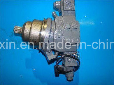 Moteur à piston hydraulique A6ve28ep2 A6ve28HD2 pour pavé à moteur à huile