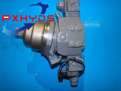 Moteur à piston hydraulique A6ve28ep2 A6ve28HD2 pour pavé à moteur à huile