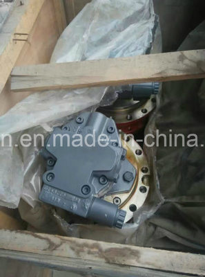 Améliorez votre niveleur de terrain avec le moteur à piston hydraulique A6ve55ep2 Efficacité