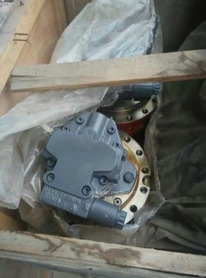 Moteur à piston hydraulique A6ve55ep2 personnalisable pour les machines de pavage à classeur remboursables