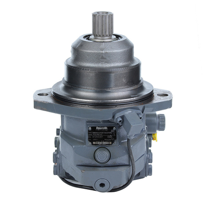 Moteur à piston hydraulique A6VE80EP2 A6VE80EZ4 pour et conduite type hydraulique
