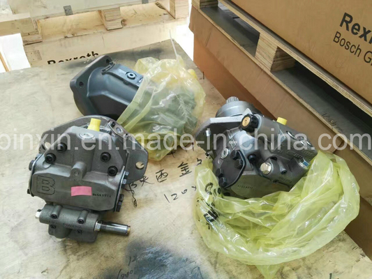 Moteur à piston hydraulique A6VE80EP2 A6VE80EZ4 pour et conduite type hydraulique