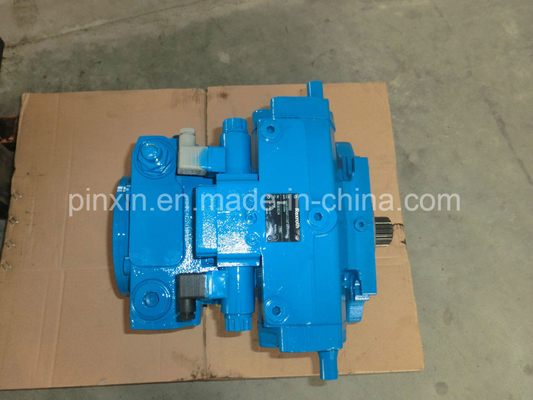 Pompes hydrauliques à commande différente de la série A4vg125 avec pompe à plongeur axiale