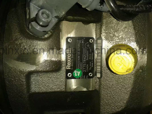 Moteur à piston hydraulique de la série A6ve55ez3 Augmentez les performances de vos machines de construction