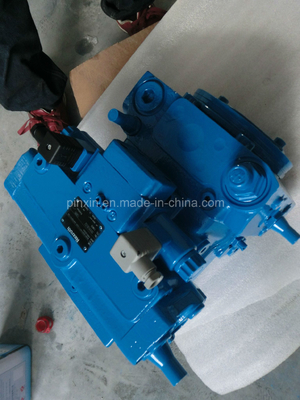 A4vg125ep4d1 contact hydraulique de pompe personnalisable pour le fret et le délai de livraison