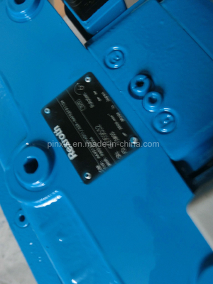 A4vg125ep4d1 contact hydraulique de pompe personnalisable pour le fret et le délai de livraison