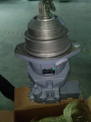 A6ve55Hz1 Moteur à piston hydraulique pour machines de levage Paiement sécurisé chez Made-in.com