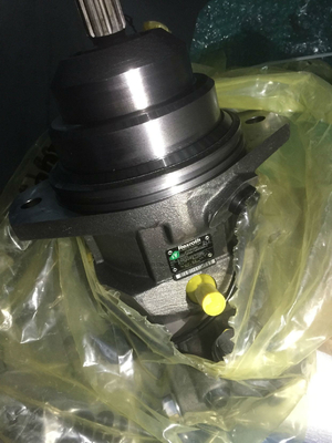 Moteur hydraulique de la série A6ve55Hz1 A6ve55Hz3 pour grues à rampe protégé par Made-in.com