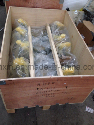 Pompes à béton montées sur camion A6ve80ez4 A6ve80ez3 Moteur à piston hydraulique pour grue à rampe