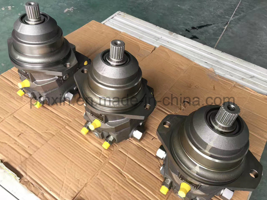Moteur hydraulique de la série A6ve107HD1d pour pompe à béton montée sur camion Paiement en USD