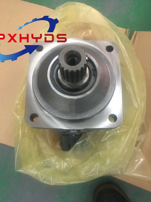 Moteur hydraulique de série A6ve160 en acier au carbone pour machines de levage et performances