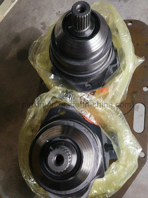 Service technique et pièces détachées pour moteur hydraulique A6ve160 pour excavateur de machines de pavage