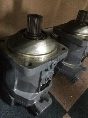 A6vm107haxt A6vm107HD1d Pompes à piston hydraulique pour camions, grues, rouleaux à tambour