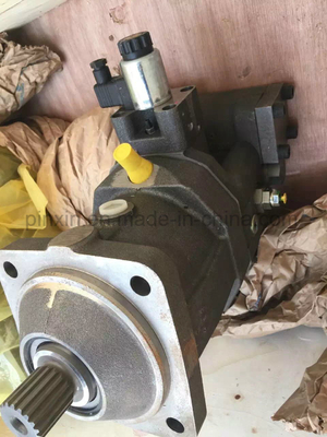 A6vm107haxt A6vm107HD1d Pompes à piston hydraulique pour camions, grues, rouleaux à tambour