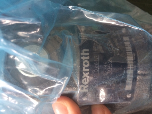 Parties de pompe à piston hydraulique A2fo10 A2fo32 Coût et délai de livraison