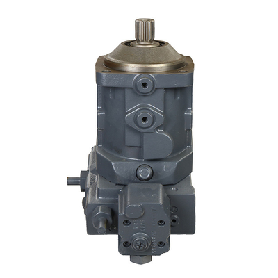 A6vm160 Moteur à piston hydraulique allpy à forage rotatif avec du matériau en acier au carbone