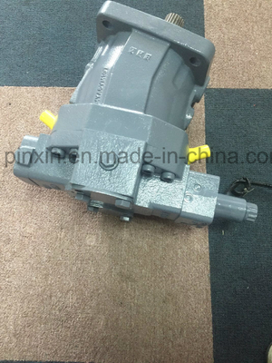 A6vm160 Moteur à piston hydraulique allpy à forage rotatif avec du matériau en acier au carbone