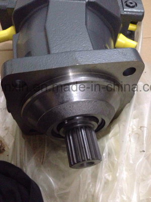 A6vm160 Moteur à piston hydraulique allpy à forage rotatif avec du matériau en acier au carbone