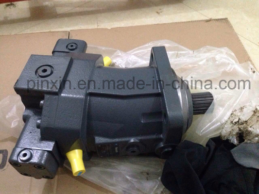 A6vm160 Moteur à piston hydraulique allpy à forage rotatif avec du matériau en acier au carbone